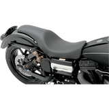 DRAG SPECIALTIES 06 - 17 FXD/DWG SMOOTH PREDATOR SEAT (0803 - 0291) - DRIVEN Canada's Powersports 0803 - 0291