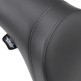 DRAG SPECIALTIES 06 - 17 FXD/DWG SMOOTH PREDATOR SEAT (0803 - 0291) - DRIVEN Canada's Powersports 0803 - 0291