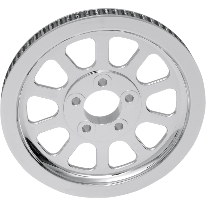 DRAG SPECIALTIES 07 - 10 FXST 20MMX66T REAR PULLEY (1201 - 0541) - DRIVEN Canada's Powersports 1201 - 0541