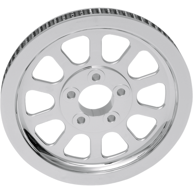 DRAG SPECIALTIES 07 - 10 FXST 20MMX66T REAR PULLEY (1201 - 0541) - DRIVEN Canada's Powersports 1201 - 0541
