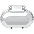 DRAG SPECIALTIES 07 - 16 FLHR/FXST SIDE COVER - DRIVEN Canada's Powersports 1105 - 0035