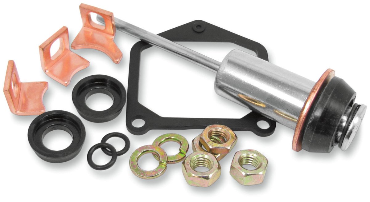DRAG SPECIALTIES 07 - 17 B/T STARTER SOLENOID KIT (79 - 1102) - DRIVEN Canada's Powersports 79 - 1102