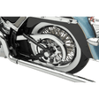 DRAG SPECIALTIES 07 - 17 FLST 1X66T REAR PULLEY (1201 - 0542) - DRIVEN Canada's Powersports 1201 - 0542