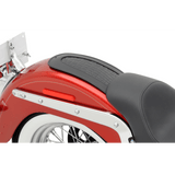 DRAG SPECIALTIES 07 - 17 FLSTF FENDER SKIN EMBOS LEATHER (1405 - 0145) - DRIVEN Canada's Powersports 1405 - 0145