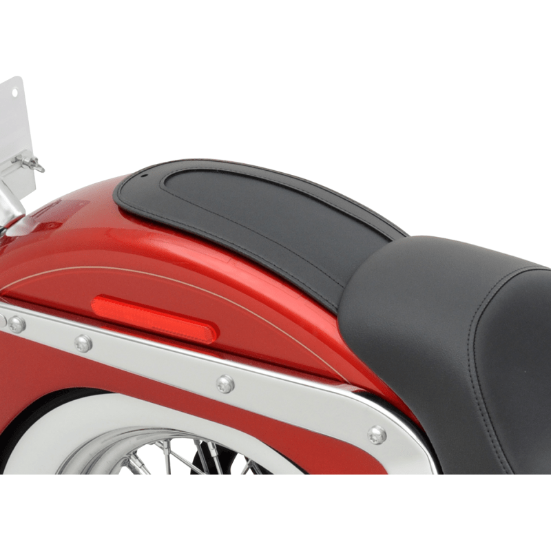 DRAG SPECIALTIES 07 - 17 FLSTF FENDER SKIN SMOOT VINYL (1405 - 0144) - DRIVEN Canada's Powersports 1405 - 0144