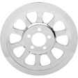 DRAG SPECIALTIES 07 - 17 FXD/FXDWG REAR PULLEY INSERT (1201 - 0444) - DRIVEN Canada's Powersports 1201 - 0444