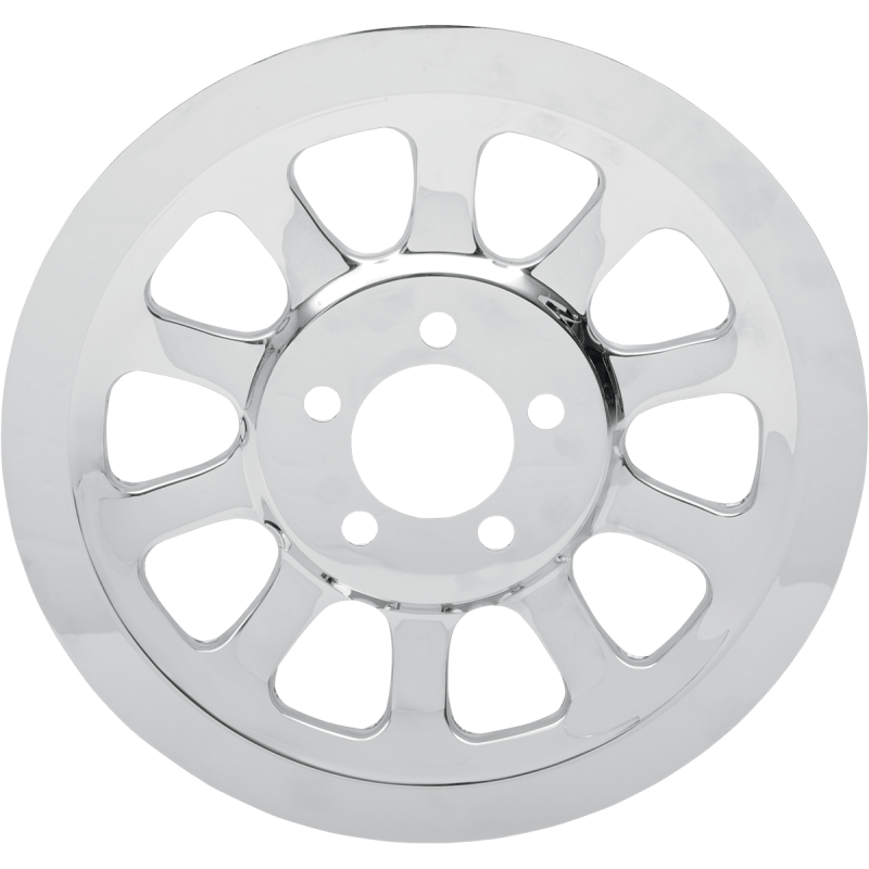 DRAG SPECIALTIES 07 - 17 FXD/FXDWG REAR PULLEY INSERT (1201 - 0444) - DRIVEN Canada's Powersports 1201 - 0444