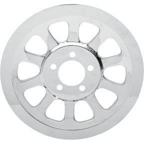 DRAG SPECIALTIES 07 - 17 FXD/FXDWG REAR PULLEY INSERT (1201 - 0444) - DRIVEN Canada's Powersports 1201 - 0444