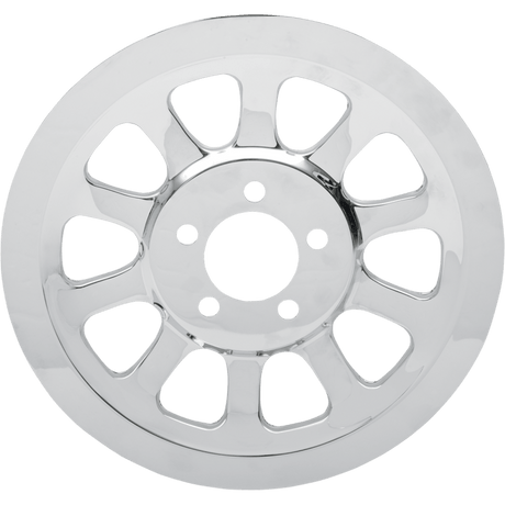 DRAG SPECIALTIES 07 - 17 FXD/FXDWG REAR PULLEY INSERT (1201 - 0444) - DRIVEN Canada's Powersports 1201 - 0444