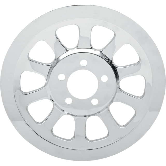 DRAG SPECIALTIES 07 - 17 FXD/FXDWG REAR PULLEY INSERT (1201 - 0444) - DRIVEN Canada's Powersports 1201 - 0444