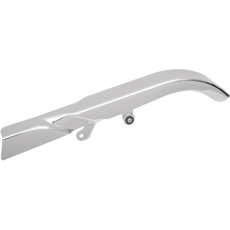 DRAG SPECIALTIES 07 - 17 FX/FLST/FXCW UPPER BELT GUARD (1202 - 0063) - DRIVEN Canada's Powersports 1202 - 0063