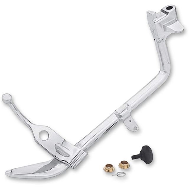 DRAG SPECIALTIES 07 - 17 FXS/FXST KICKSTND KIT 1" UNDER - DRIVEN Canada's Powersports 77840S6