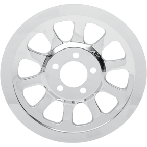 DRAG SPECIALTIES 07 - 17 FXST/FLST REAR PULLEY INSERT (1201 - 0443) - DRIVEN Canada's Powersports 1201 - 0443