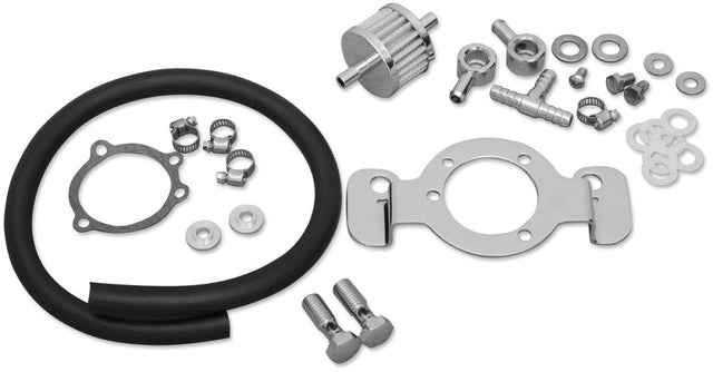 DRAG SPECIALTIES 07 - 19 CC/BREAT/SUPPORT BRKT - DRIVEN Canada's Powersports 1013 - 0030