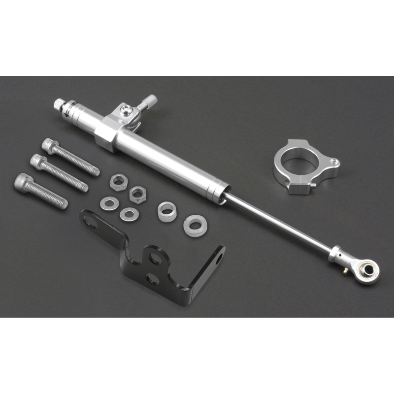 DRAG SPECIALTIES 07 - 22 STEERING DAMPER - DRIVEN Canada's Powersports 0414 - 0411