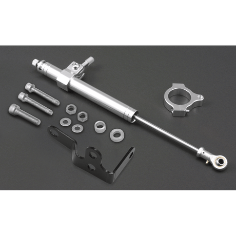 DRAG SPECIALTIES 07 - 22 STEERING DAMPER - DRIVEN Canada's Powersports 0414 - 0411