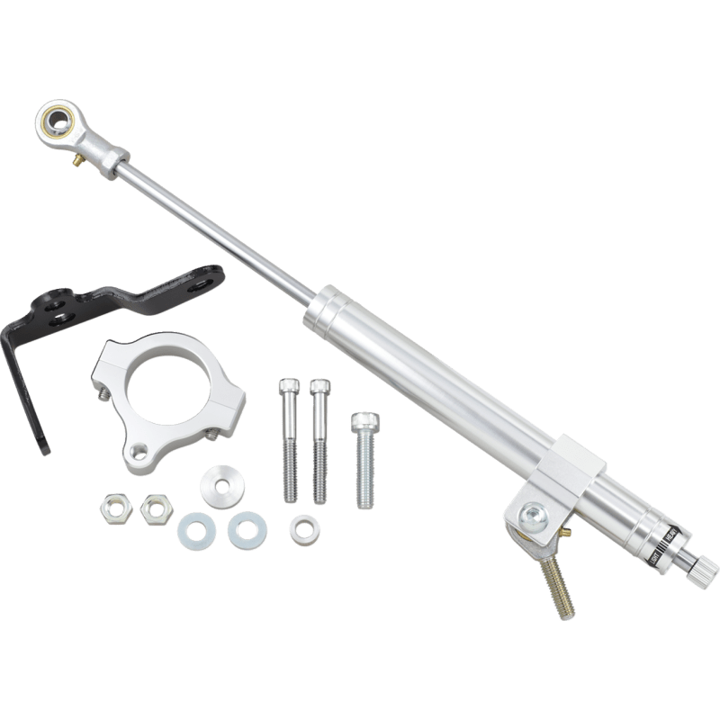 DRAG SPECIALTIES 07 - 22 STEERING DAMPER - DRIVEN Canada's Powersports 0414 - 0411