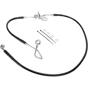 DRAG SPECIALTIES 07 FLSTC/N RR S/B BRAKE LINE KIT (1741 - 2959) - DRIVEN Canada's Powersports 1741 - 2959