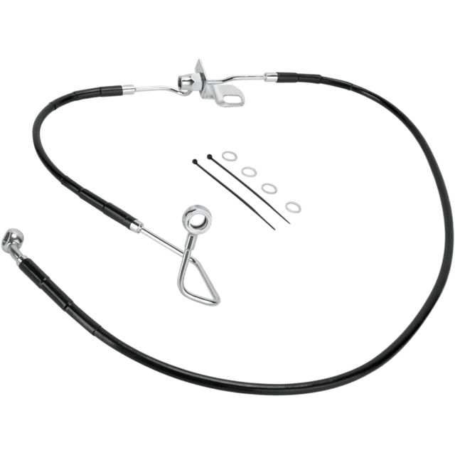 DRAG SPECIALTIES 07 FLSTC/N RR S/B BRAKE LINE KIT (1741 - 2959) - DRIVEN Canada's Powersports 1741 - 2959
