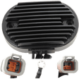 DRAG SPECIALTIES 07FX/FLST/FXSTD VOLTAGE REGULATOR - DRIVEN Canada's Powersports 2112 - 0809