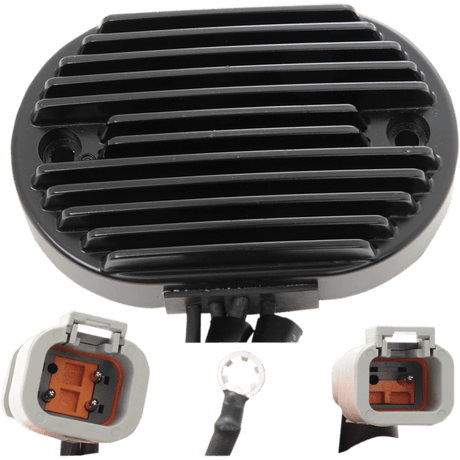 DRAG SPECIALTIES 07FX/FLST/FXSTD VOLTAGE REGULATOR - DRIVEN Canada's Powersports 2112 - 0809