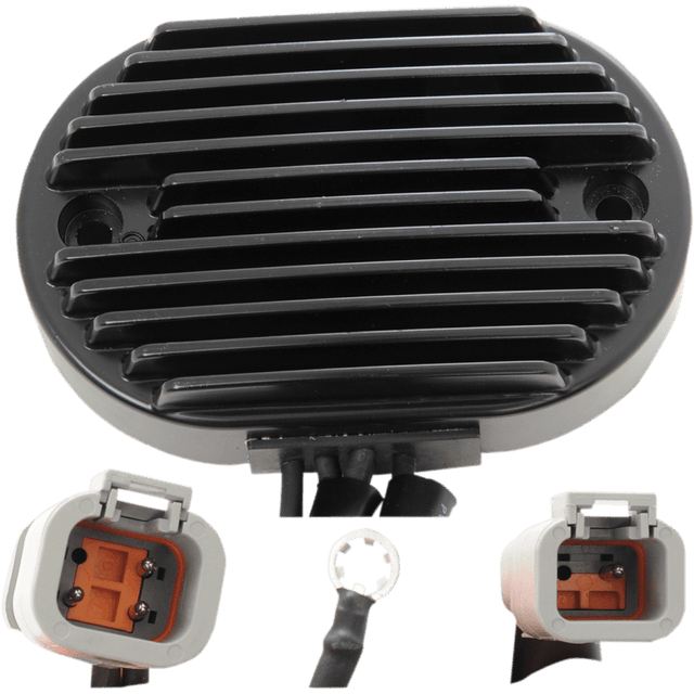 DRAG SPECIALTIES 07FX/FLST/FXSTD VOLTAGE REGULATOR - DRIVEN Canada's Powersports 2112 - 0809