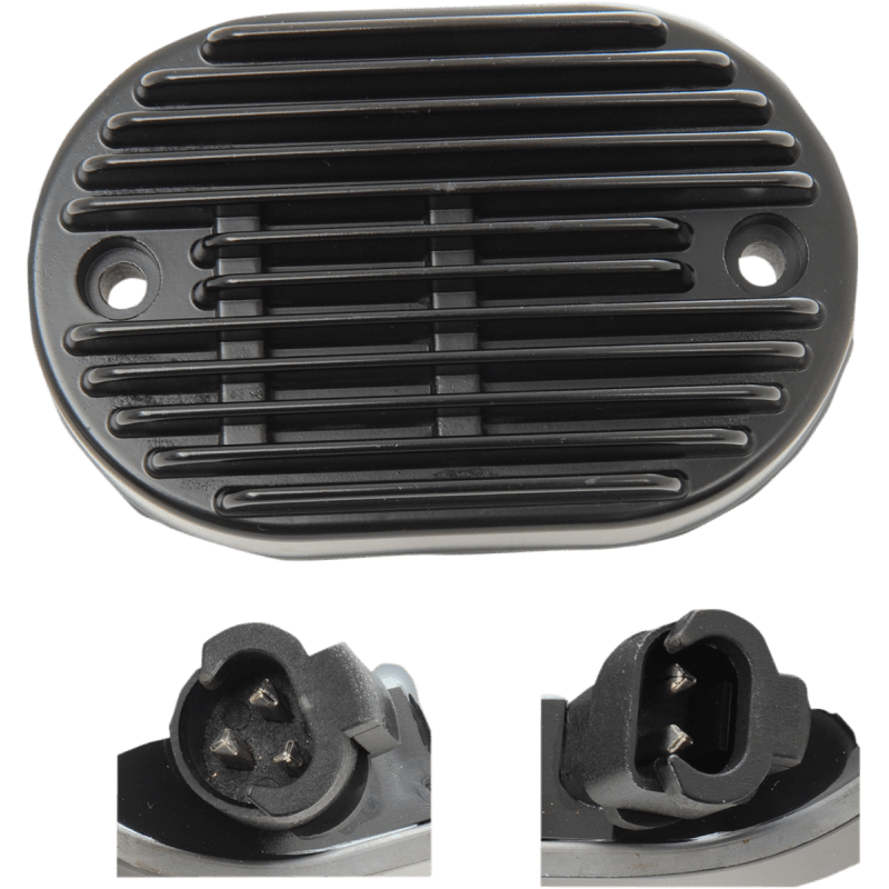 DRAG SPECIALTIES 08 - 10 FXST,FLST,FXCW VOLT REGULATOR - DRIVEN Canada's Powersports 2112 - 0810
