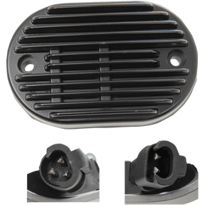 DRAG SPECIALTIES 08 - 10 FXST,FLST,FXCW VOLT REGULATOR - DRIVEN Canada's Powersports 2112 - 0810