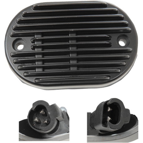 DRAG SPECIALTIES 08 - 10 FXST,FLST,FXCW VOLT REGULATOR - DRIVEN Canada's Powersports 2112 - 0810