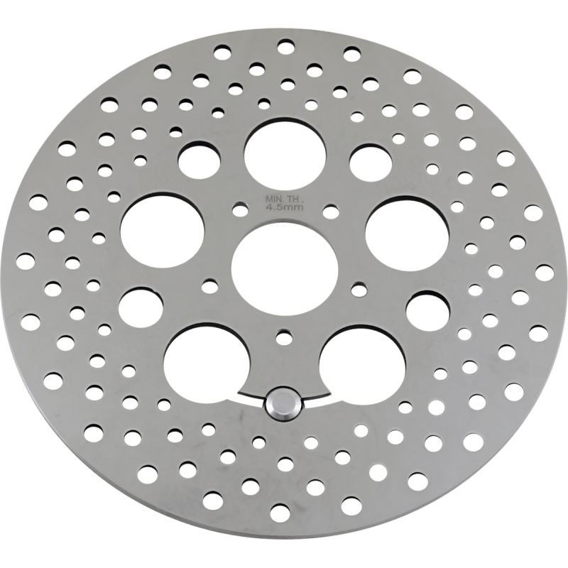 DRAG SPECIALTIES 08 - 13 FLHT FRT BRAKE ROTOR 11.8" (1710 - 1061) - DRIVEN Canada's Powersports 1710 - 1061