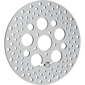 DRAG SPECIALTIES 08 - 13 FLHT FRT BRAKE ROTOR 11.8" (1710 - 1061) - DRIVEN Canada's Powersports 1710 - 1061
