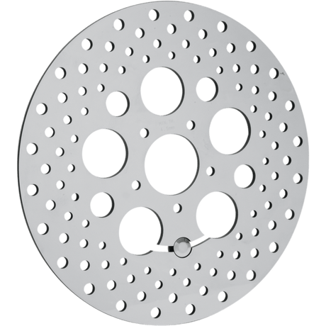 DRAG SPECIALTIES 08 - 13 FLHT FRT BRAKE ROTOR 11.8" (1710 - 1061) - DRIVEN Canada's Powersports 1710 - 1061