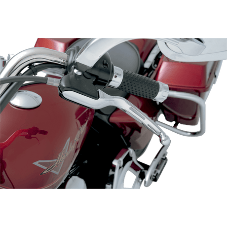 DRAG SPECIALTIES 08 - 13 FLHT SLOTTED LEVER SET - DRIVEN Canada's Powersports 0610 - 0220