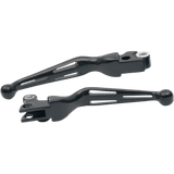 DRAG SPECIALTIES 08 - 13 FLHT SLOTTED LEVER SET - DRIVEN Canada's Powersports 0610 - 0221