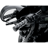 DRAG SPECIALTIES 08 - 13 FLHT SLOTTED LEVER SET - DRIVEN Canada's Powersports 0610 - 0221