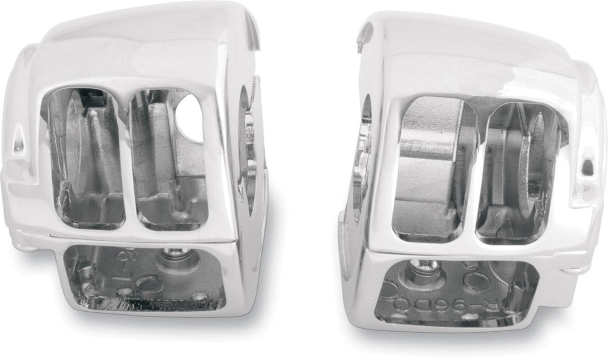DRAG SPECIALTIES 08 - 13 FLHT SW/HOUSING KIT W/CRU/RAD (0616 - 0109) - DRIVEN Canada's Powersports 0616 - 0109