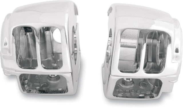 DRAG SPECIALTIES 08 - 13 FLHT SW/HOUSING KIT W/CRU/RAD (0616 - 0109) - DRIVEN Canada's Powersports 0616 - 0109
