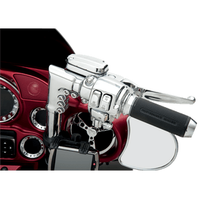 DRAG SPECIALTIES 08 - 13 FLHT SW/HOUSING W/RADIO/CRUISE (0616 - 0091) - DRIVEN Canada's Powersports 0616 - 0091