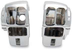 DRAG SPECIALTIES 08 - 13 FLHT SW/HOUSINGS W/RADIO (0616 - 0090) - DRIVEN Canada's Powersports 0616 - 0090