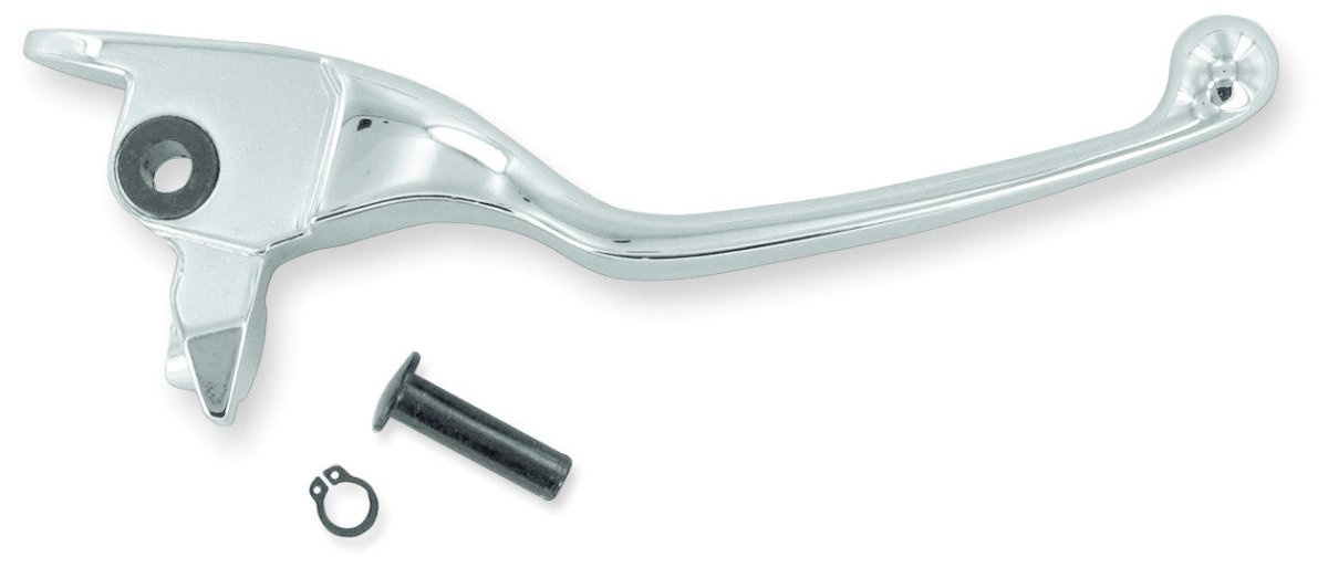 DRAG SPECIALTIES 08 - 13 FLHT WIDE LEVER SET CHROME (PR) (0610 - 0185) - DRIVEN Canada's Powersports 0610 - 0185