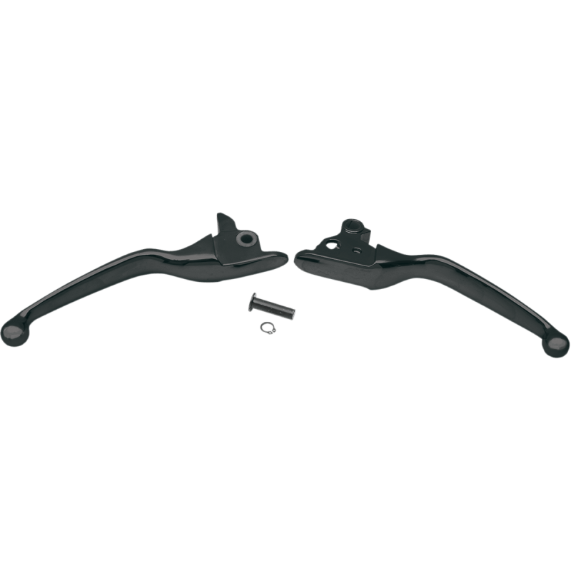 DRAG SPECIALTIES 08 - 13 FLHT WIDE LEVER SET (PR) - DRIVEN Canada's Powersports 0610 - 0188