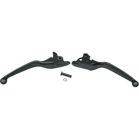DRAG SPECIALTIES 08 - 13 FLHT WIDE LEVER SET (PR) - DRIVEN Canada's Powersports 0610 - 0188