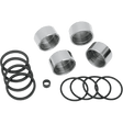DRAG SPECIALTIES 08 - 14 FX/FLST FRT CALIPER/PISTON KIT (1702 - 0119) - DRIVEN Canada's Powersports 1702 - 0119