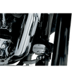DRAG SPECIALTIES 08 - 18 FLHT REAR M/CYLINDER COVER (1731 - 0190) - DRIVEN Canada's Powersports 1731 - 0190