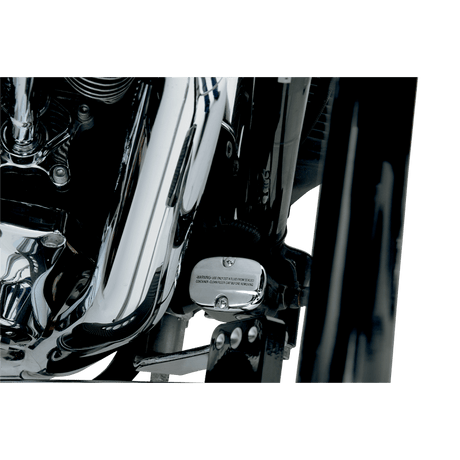 DRAG SPECIALTIES 08 - 18 FLHT REAR M/CYLINDER COVER (1731 - 0190) - DRIVEN Canada's Powersports 1731 - 0190