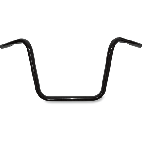 DRAG SPECIALTIES 08 - 19 FLHR BLK1" 10" APEHANGER BAR (0601 - 1214) - DRIVEN Canada's Powersports 0601 - 1214