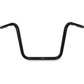 DRAG SPECIALTIES 08 - 19 FLHR BLK1" 12" APEHANGER BAR (0601 - 1217) - DRIVEN Canada's Powersports 0601 - 1217