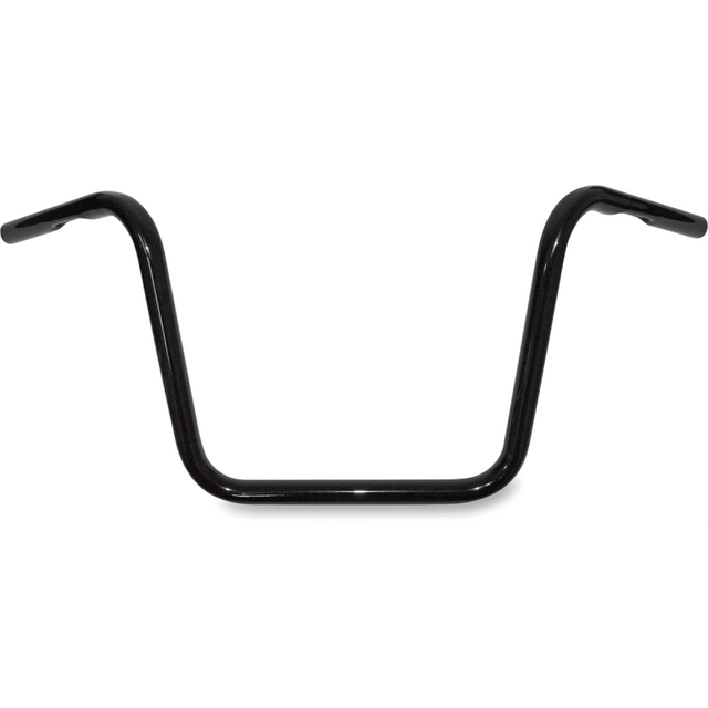 DRAG SPECIALTIES 08 - 19 FLHR BLK1" 12" APEHANGER BAR (0601 - 1217) - DRIVEN Canada's Powersports 0601 - 1217