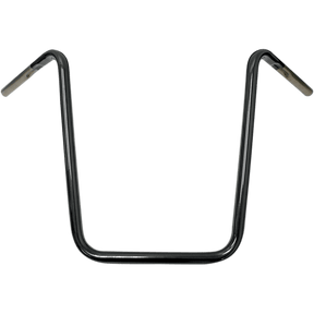 DRAG SPECIALTIES 08 - 19 FLHR BLK1" 18' APEHANGER BARS (0601 - 1225) - DRIVEN Canada's Powersports 0601 - 1225