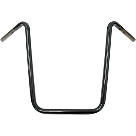 DRAG SPECIALTIES 08 - 19 FLHR BLK1" 18' APEHANGER BARS (0601 - 1225) - DRIVEN Canada's Powersports 0601 - 1225